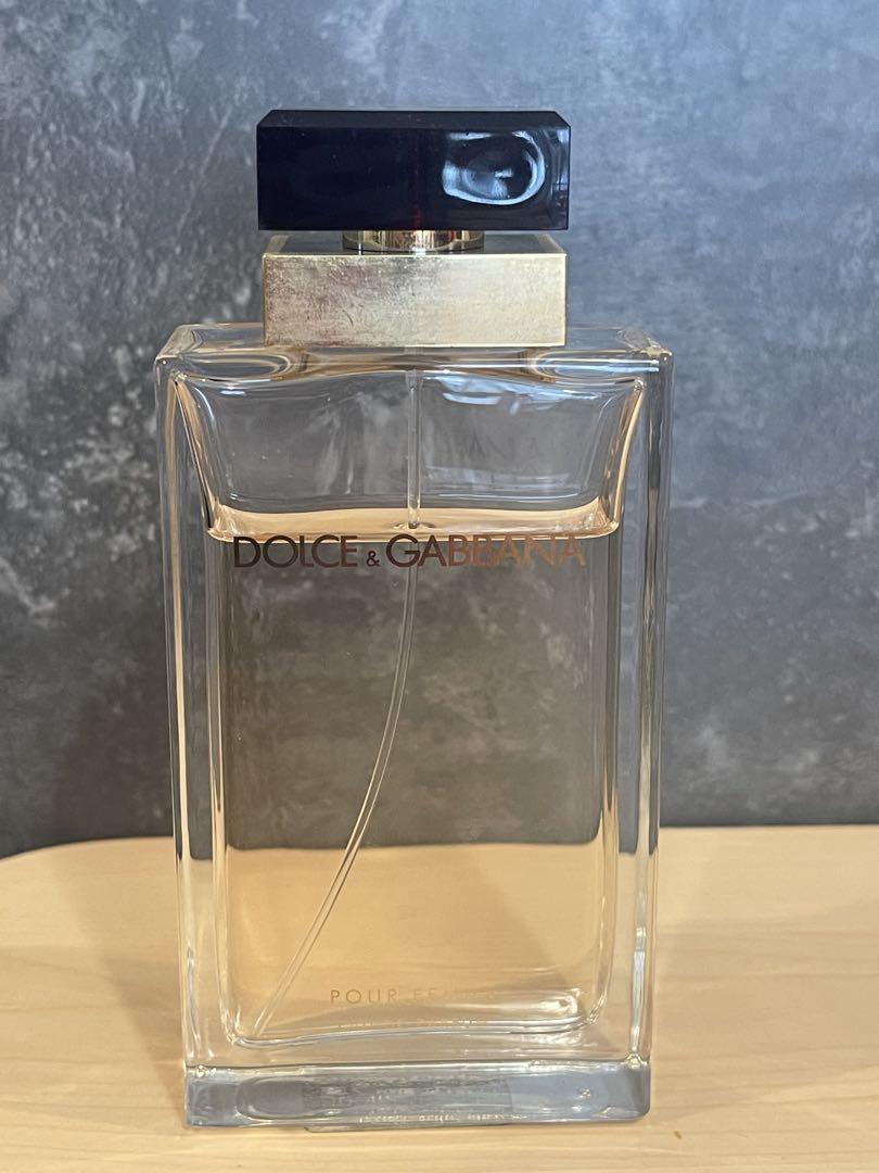 Dolce & Gabbana プールファム 100ml 4,500円