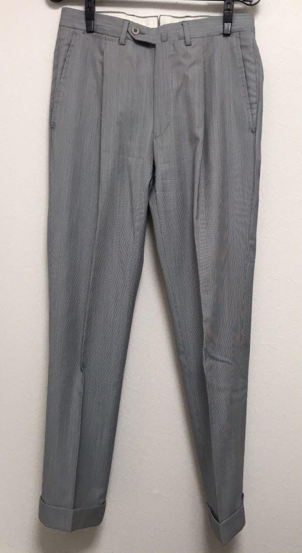 Ermenegildo Zegna エルメネジルドゼニア　スラックスパンツ