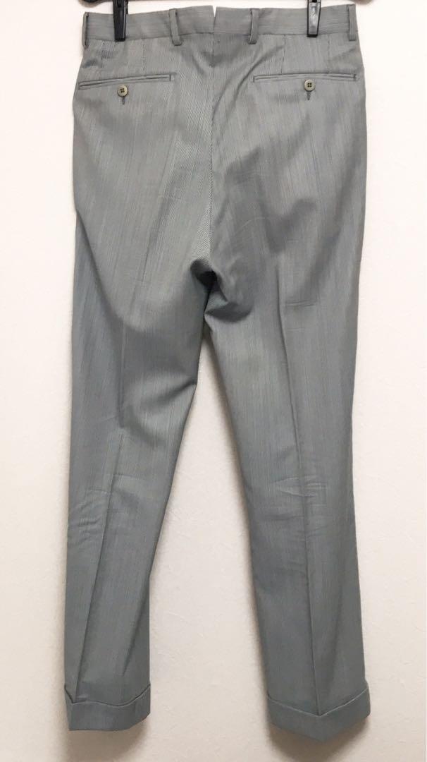 Ermenegildo Zegna エルメネジルドゼニア　スラックス