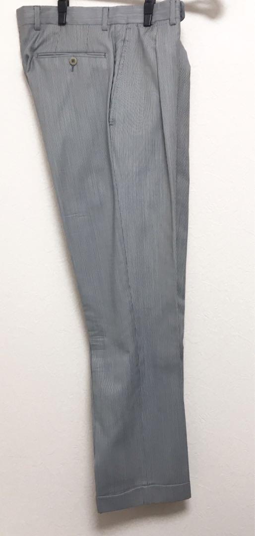Ermenegildo Zegna エルメネジルドゼニア　スラックス