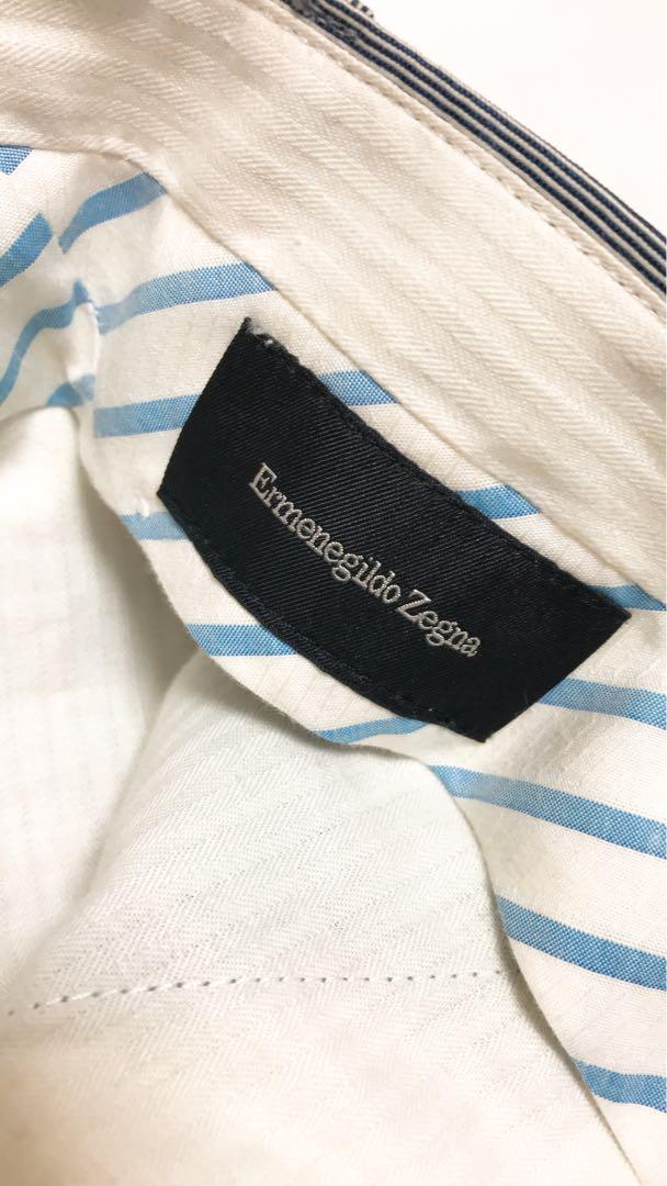 Ermenegildo Zegna エルメネジルドゼニア　スラックス