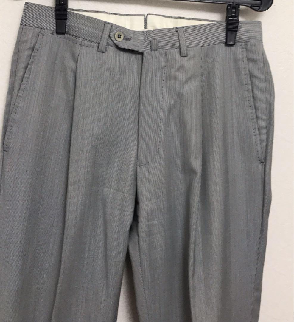 Ermenegildo Zegna エルメネジルドゼニア　スラックス