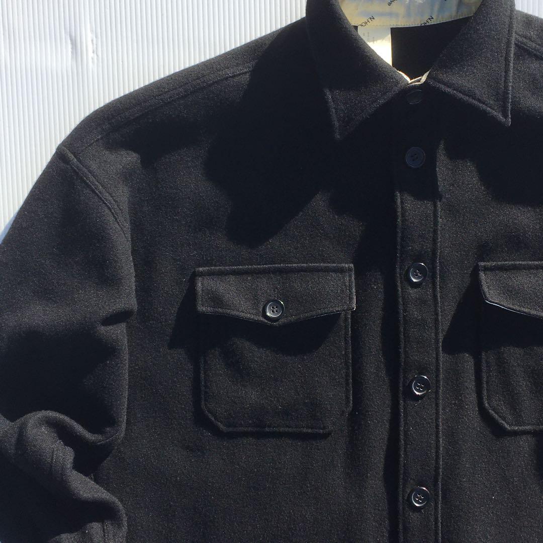 n.hoolywood cpo wool だいまに様
