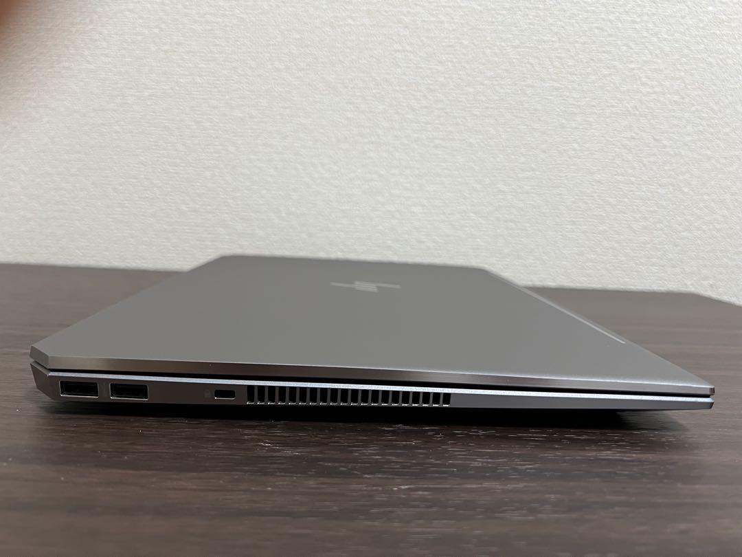 HP ZBook Studio G5 i7-9750H メモリ32GB