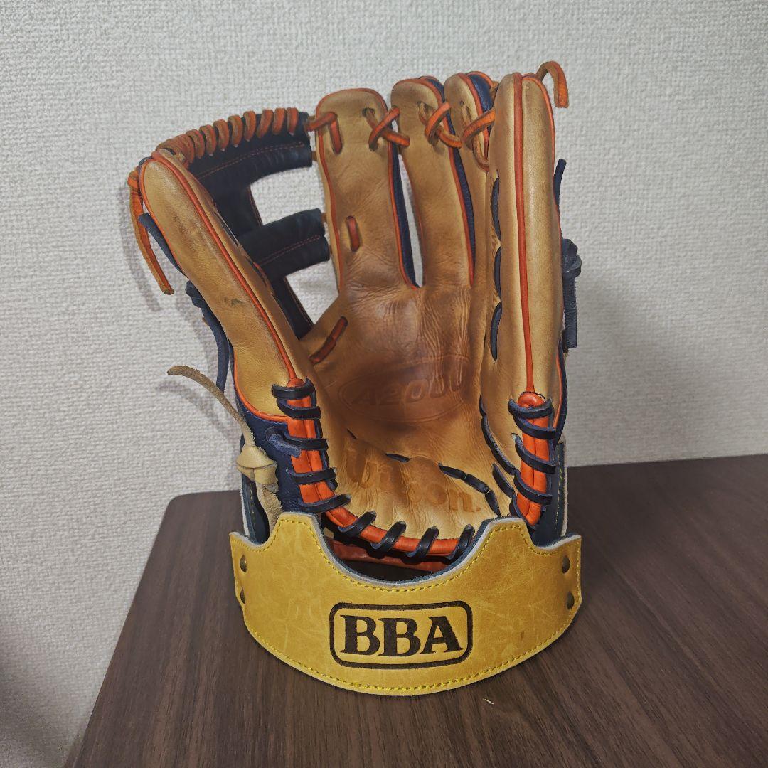 ウィルソン A2000 硬式 内野手用 ホセ・アルトゥーベモデル グローブ 野球