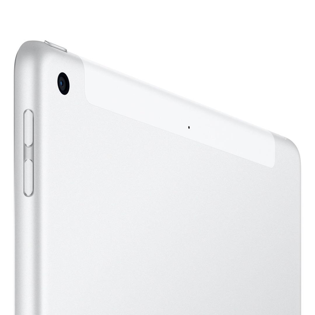 Apple iPad (第9世代) シルバー 64GB セルラーモデル