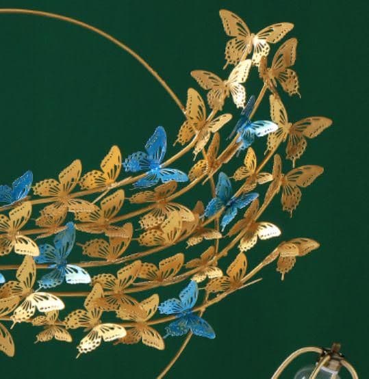 現代  芸術品  軟装  高級  リビングルームには  装飾品