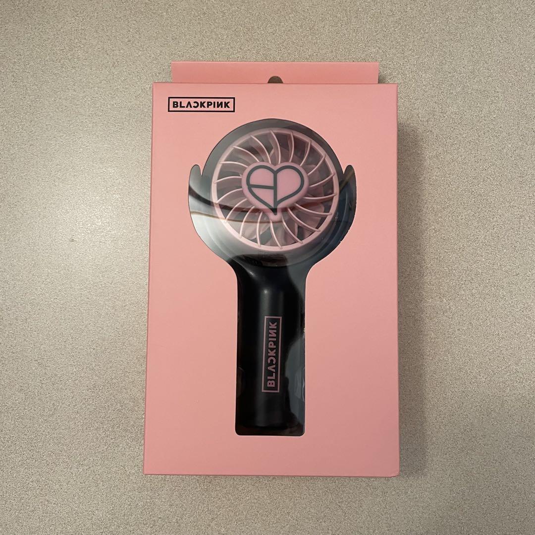 BLACKPINK DEADLINE ソウルコン ミニ ハンド ファン - メルカリ