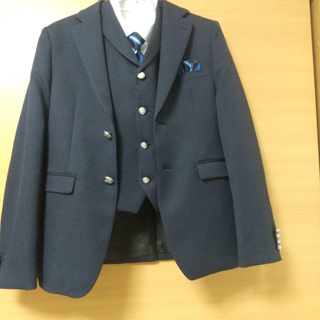 ワンダーファクトリー 卒業式 スーツ 男の子 160A