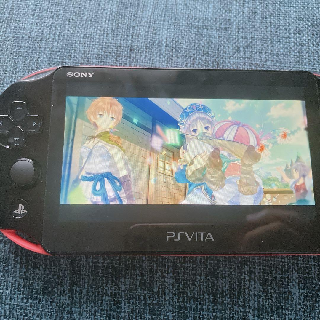 ジャンクな「PS Vita」を買ってみました。（PCH-2000） - YouTube