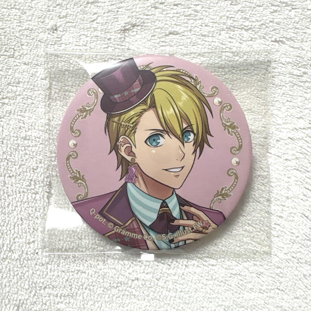 うたの☆プリンスさまっ♪ うたプリ アクスタ 缶バッジ 来栖翔 まとめ売り うたプリ うたのプリンスさまっ 来栖 翔 缶バッジ グラショ CCL