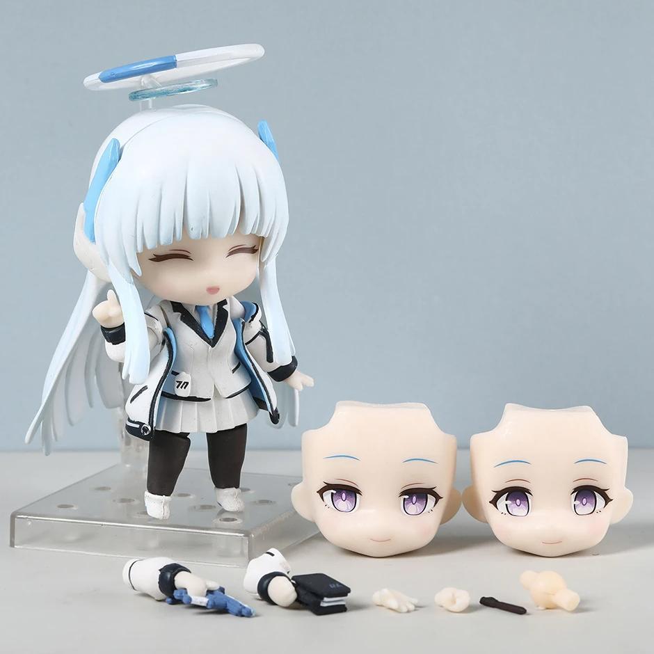 ブルーアーカイブ -Blue Archive-_ねんどろいど 生塩ノア | 公式