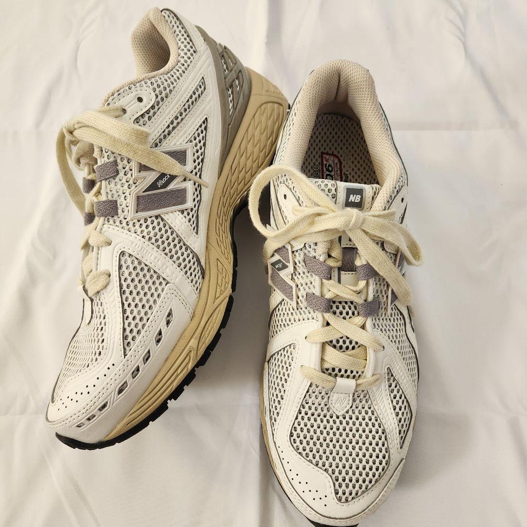 New balance / 1906R white×grey