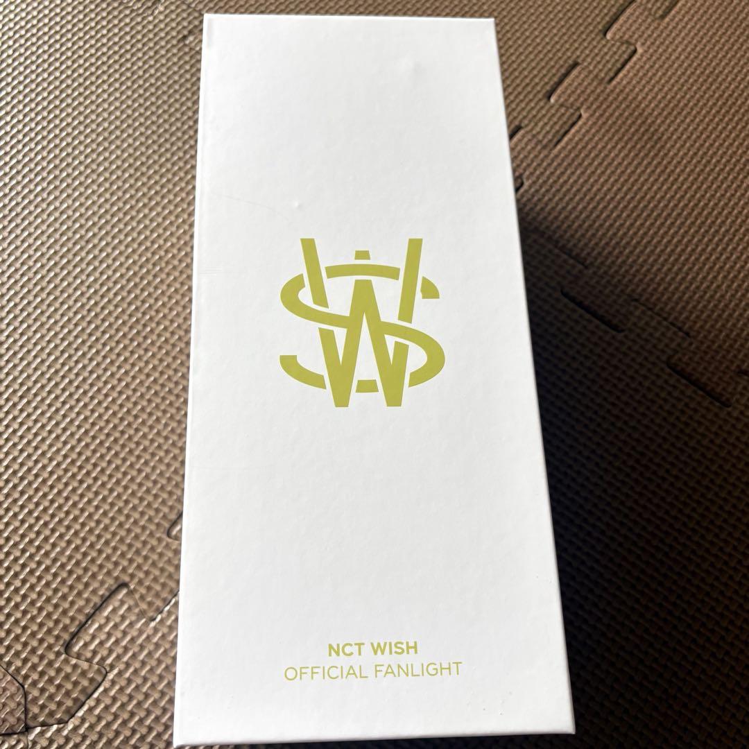 NCT WISH OFFICIAL FANLIGHT | SMTOWN OFFICIAL ONLINE STORE