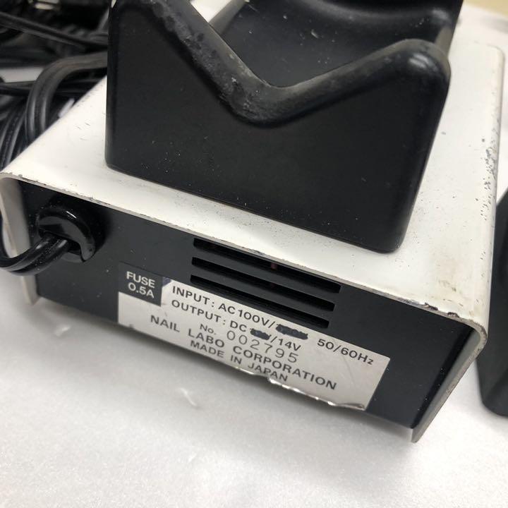 お買い得安い ネイルラボ まとめうりネイルマシン ジェルネイル Lz7Fw-m89785656871 ∞ NL-X 100%新品新品