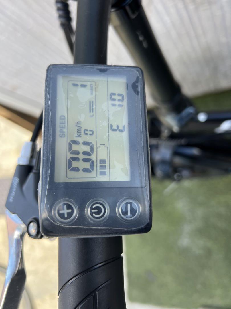 Shengmilo 電動自転車 折りたたみ　ファットバイク