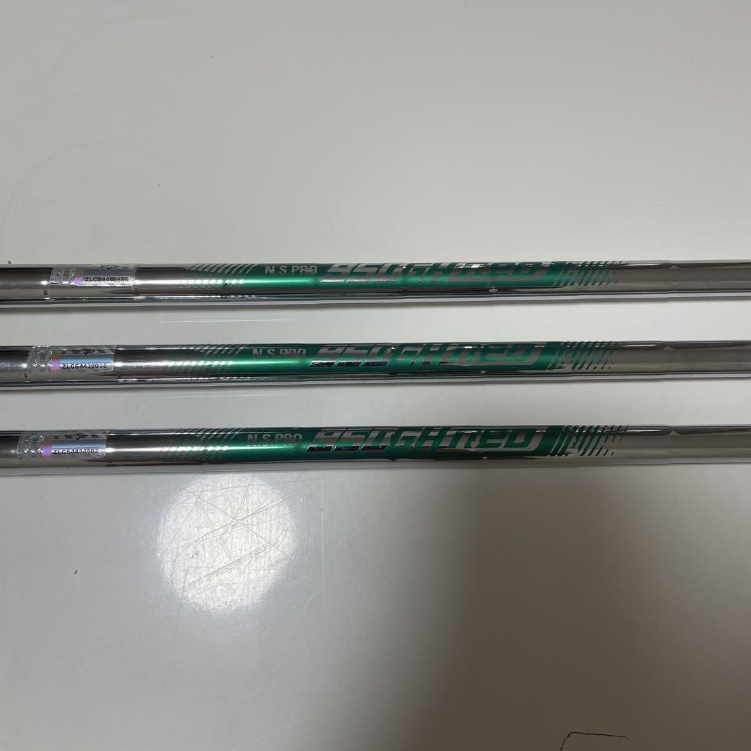 Callaway Jaws Raw ウェッジ 3本 48° 52° 56° - メルカリ