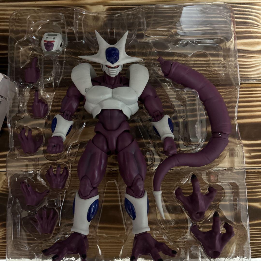 Sh フィギュアーツクウラ　最終形態