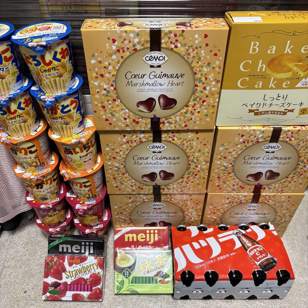 マシュマロ・チョコレート　お菓子　まとめ売り
