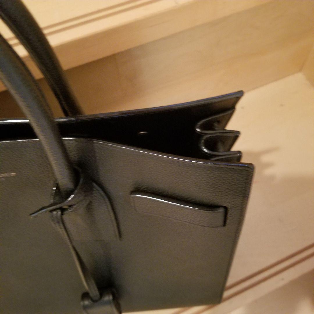 【正規品】イヴ サン ローラン YSL サック ド ジュール ハンドバッグ