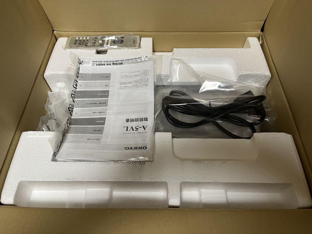 ONKYO A-5VL 別出品のC-S5VLとまとめ買いして下さい。