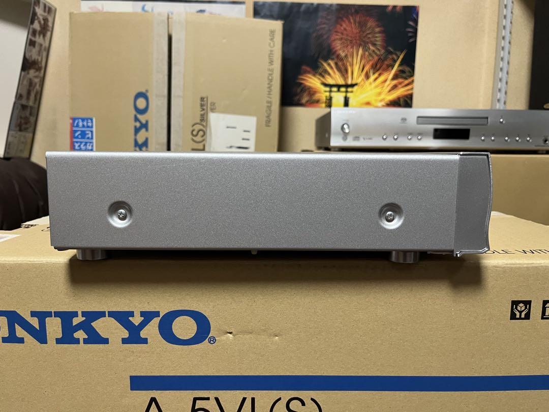 ONKYO A-5VL 別出品のC-S5VLとまとめ買いして下さい。