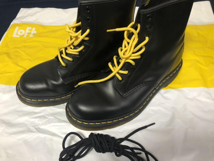 ドクターマーチン 8ホール ブーツ　Dr.Martens1460