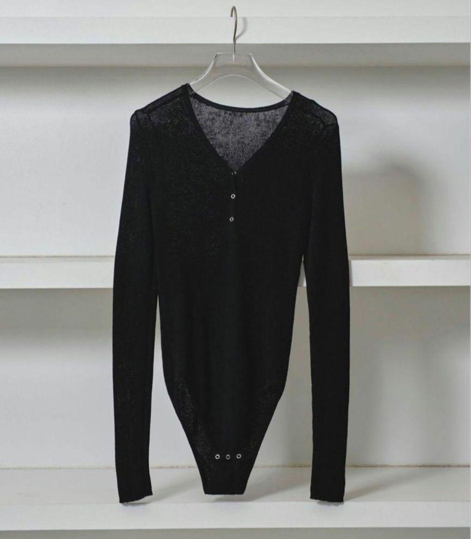 TODAYFUL 　Henleyneck Knit Rompers