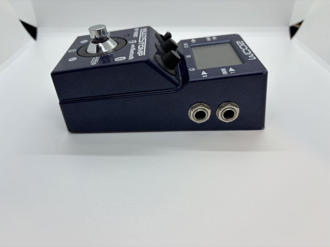 ギター Zoom MS-100 BT