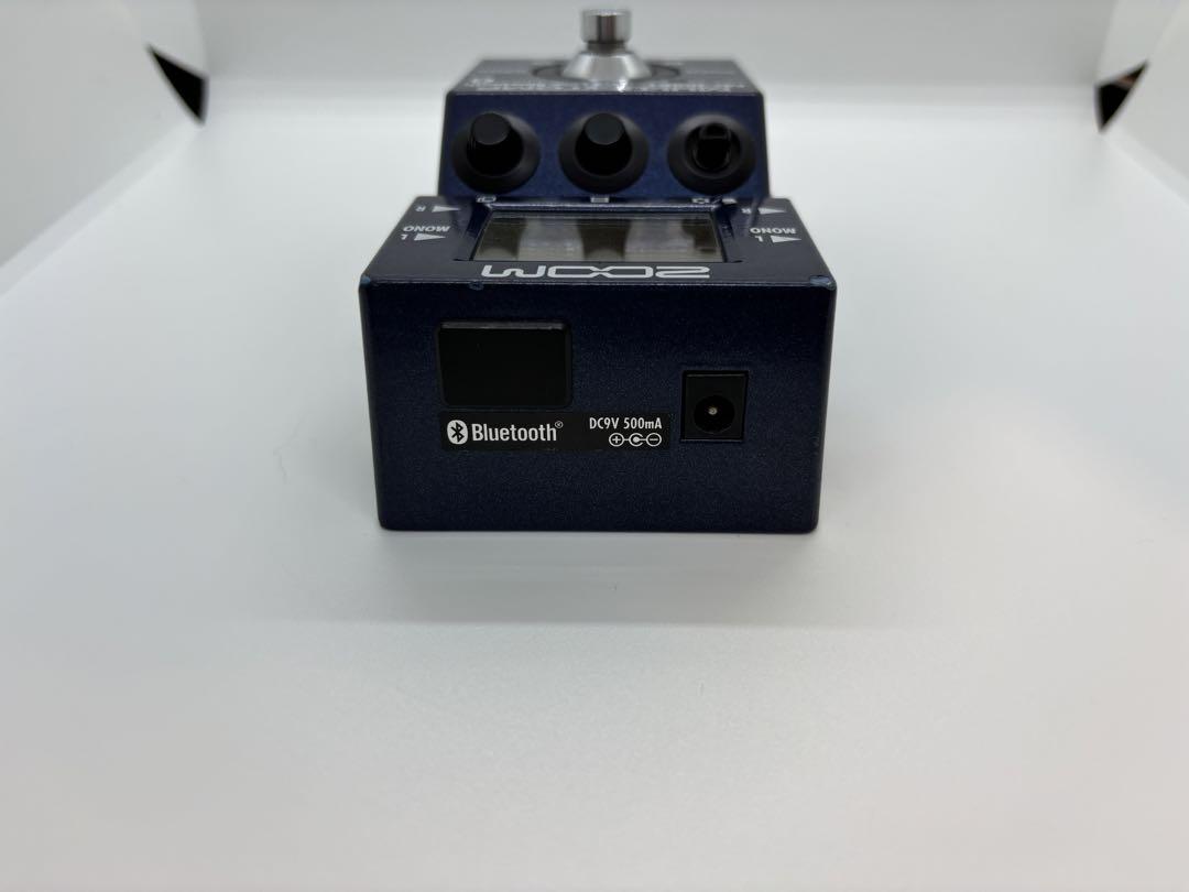 ギター Zoom MS-100 BT