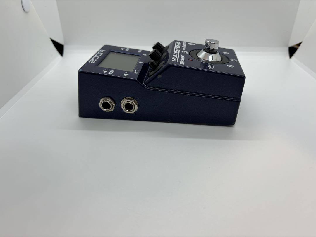 ギター Zoom MS-100 BT