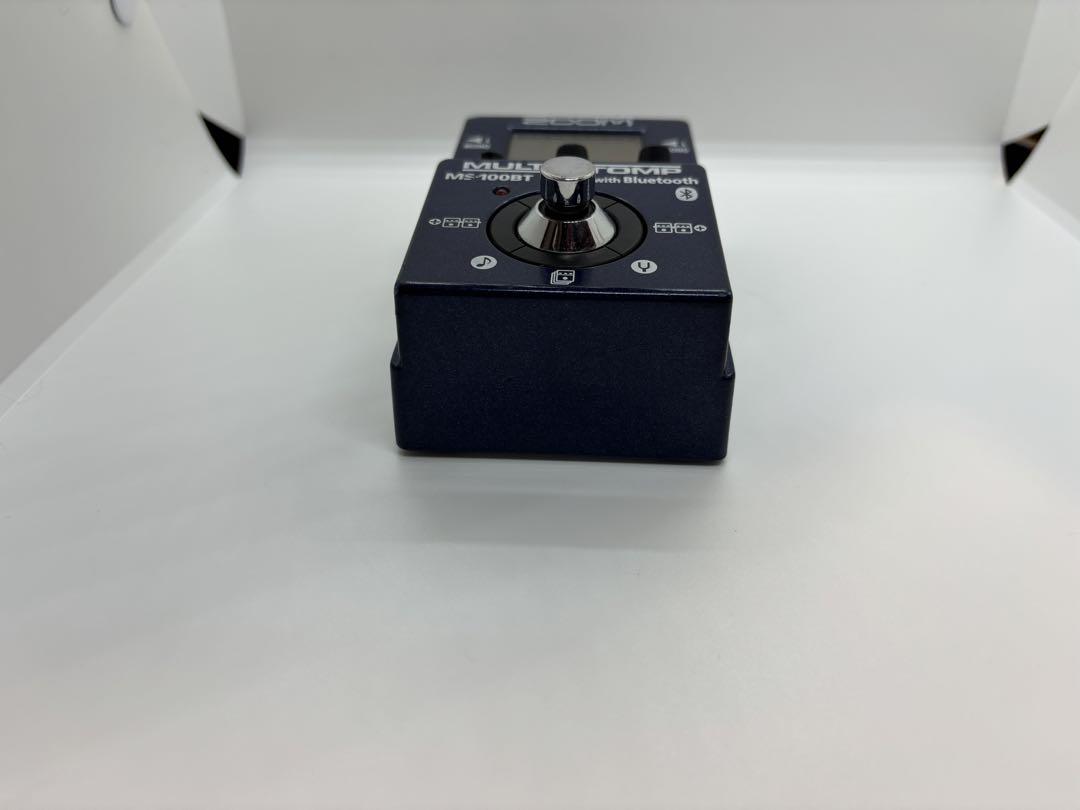ギター Zoom MS-100 BT