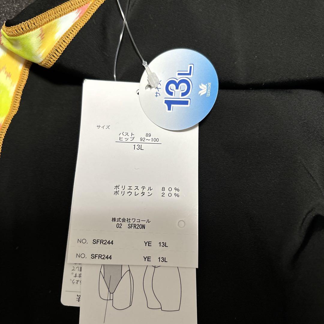 13号　YE ワコールスイムウェア