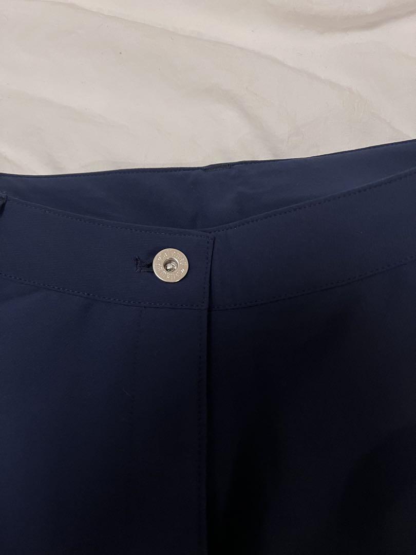 Callaway レディース ゴルフパンツ ネイビー