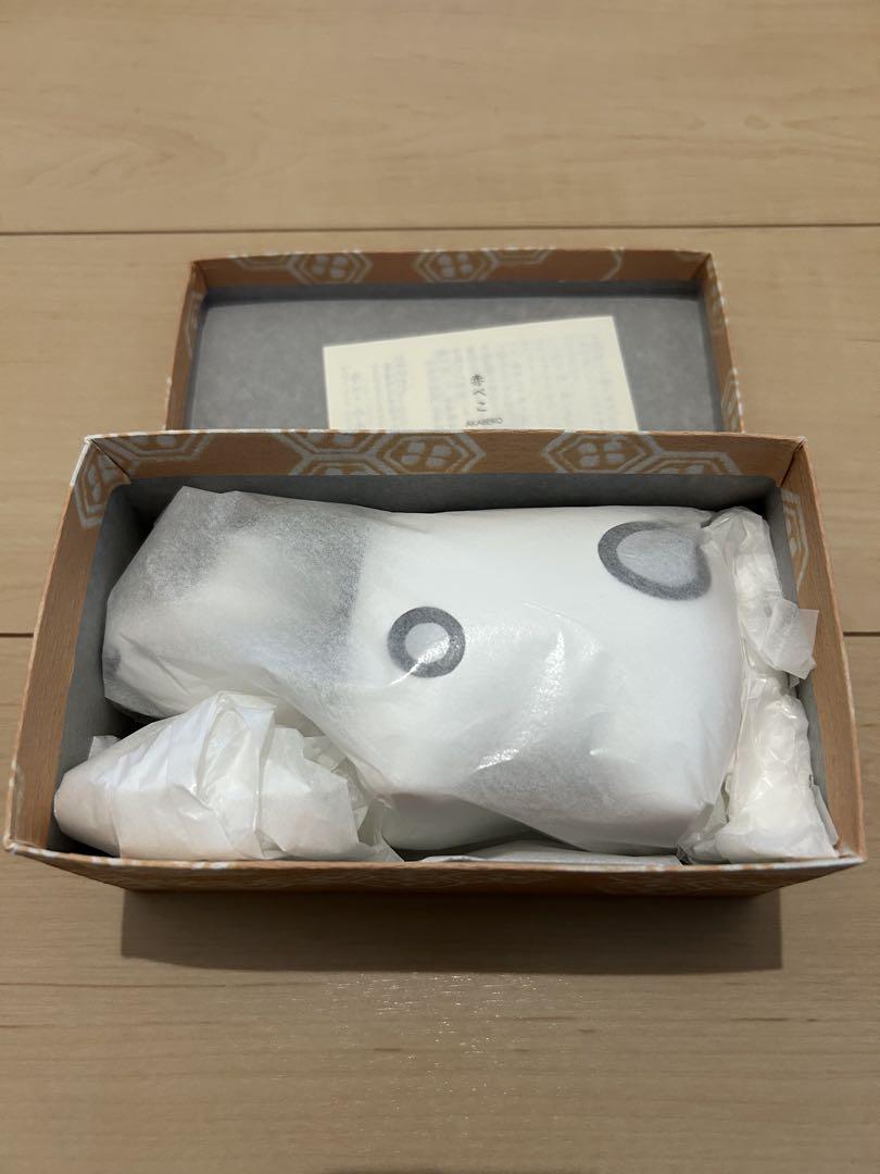 【新品未開封】諸橋近代美術館 ひげべこ ダリ シュールレアリスム あかべこ 赤べこ あかべこ ダリ ひげべこ シュールレアリスム 諸橋近代