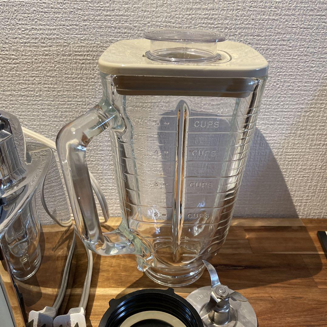 キッチン∁ オスタライザー ミキサー rc2mt-m89787324792 レトロ