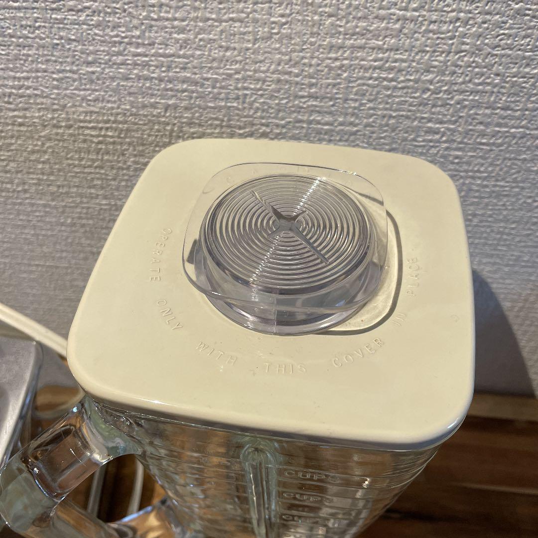 キッチン∁ オスタライザー ミキサー rc2mt-m89787324792 レトロ