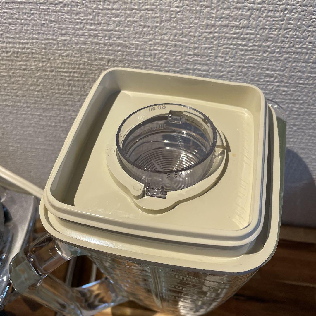 キッチン∁ オスタライザー ミキサー rc2mt-m89787324792 レトロ