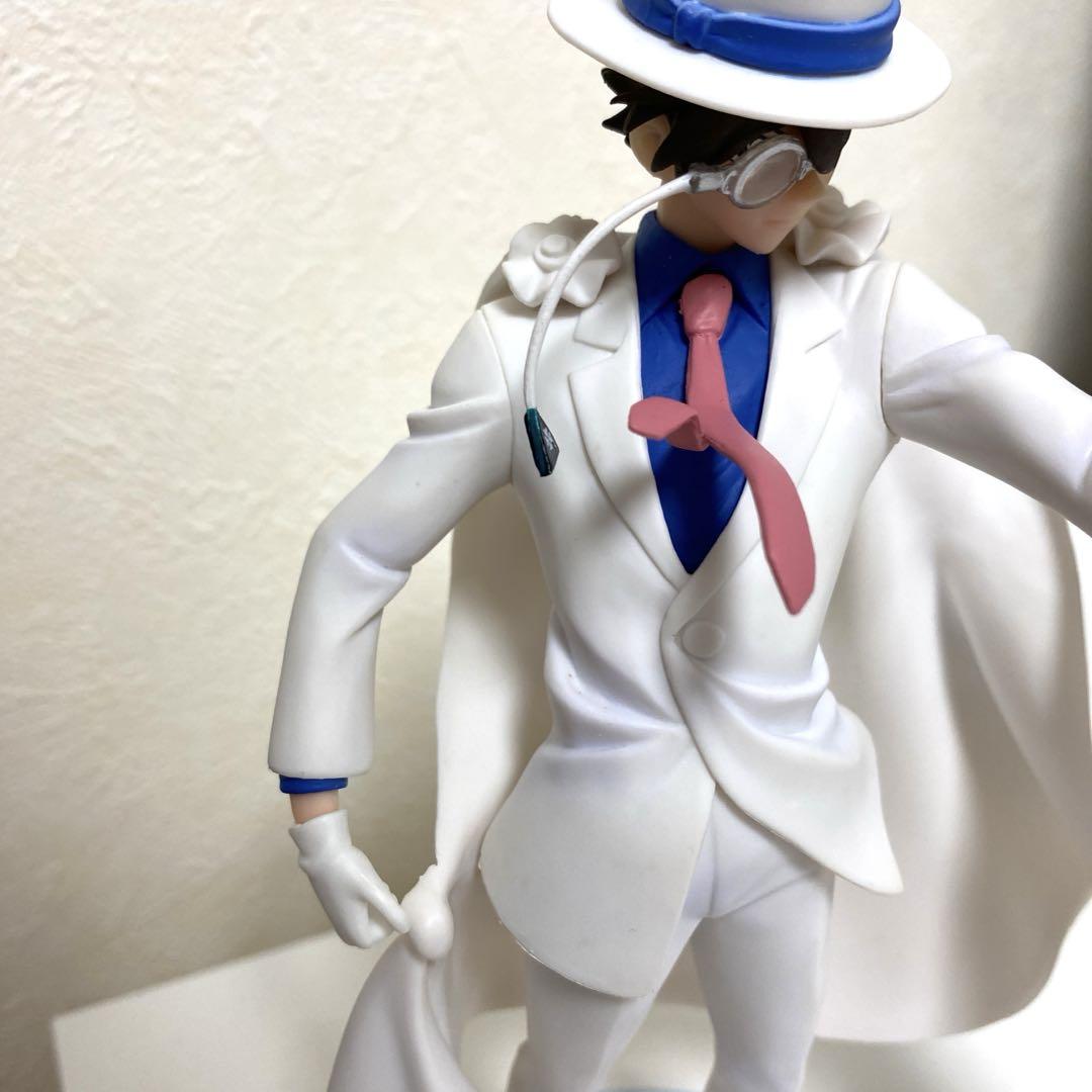 名探偵コナン プレミアムフィギュア ver.2 怪盗キッド - メルカリ