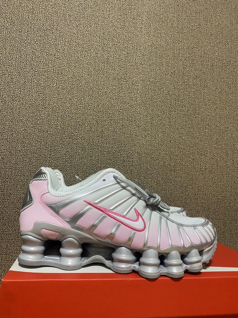 新品Nike Women's Shox TL 23cm