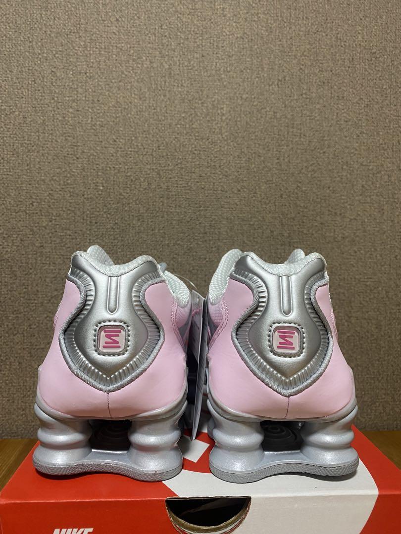 新品Nike Women's Shox TL 23cm