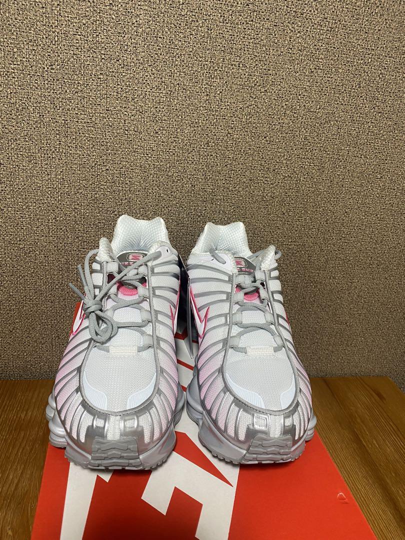 新品Nike Women's Shox TL 23cm