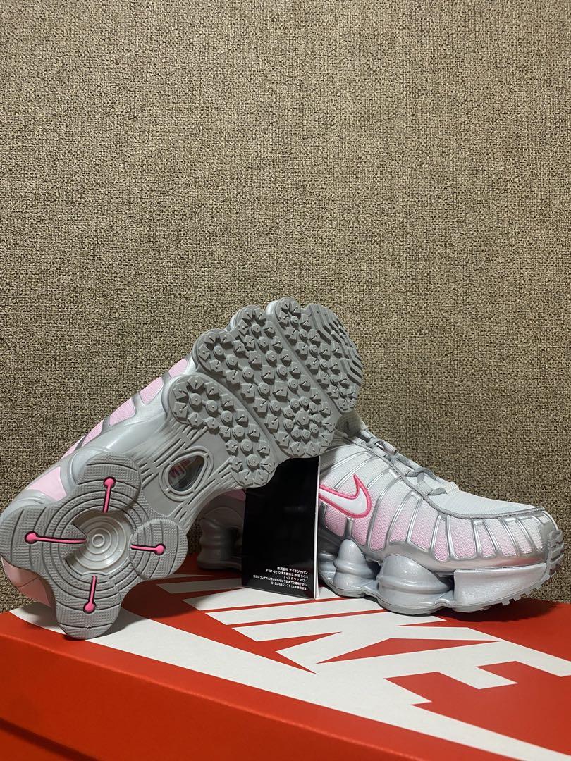 新品Nike Women's Shox TL 23cm