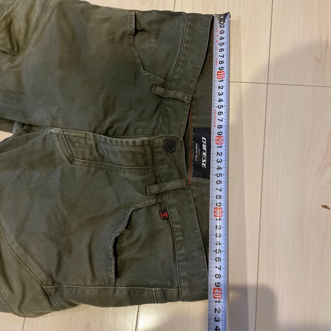 ダイネーゼ カーゴパンツ アーミーグリーン