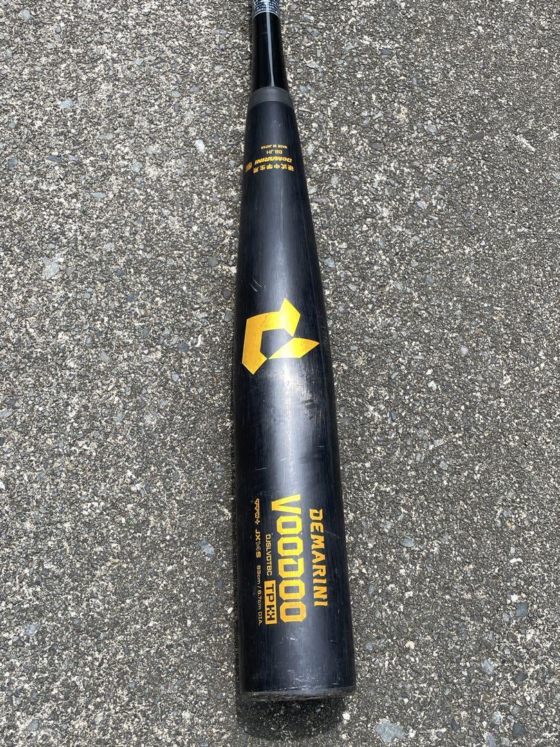 DeMarini Voodoo バット 83cm