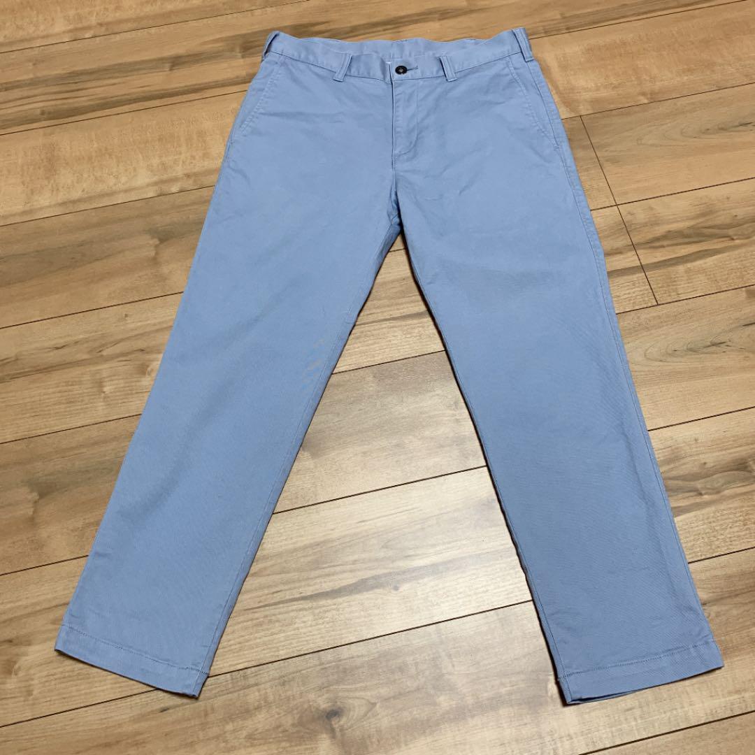 メルカリ クロップドパンツ Uniqlo メンズ M ユニクロ 900 中古や未使用のフリマ メルカリ クロップドパンツ Uniqlo メンズ M ユニクロ 900 中古や未使用のフリマ