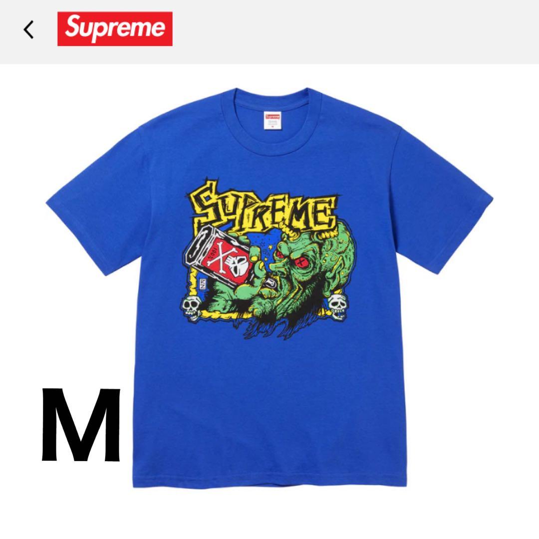 Supreme Fuckin Blowout Tee Royal Tシャツ