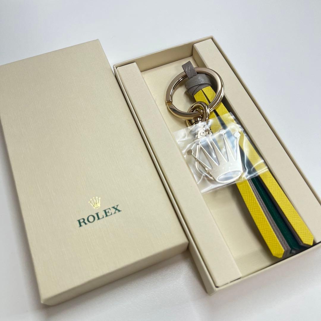 LOREX ロレックス キーホルダーROLEX