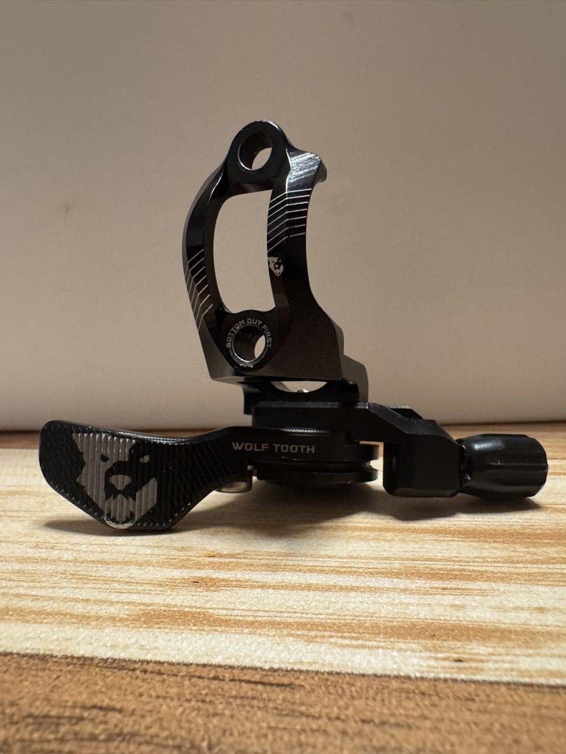 お高い手羽先 『ST-R9270-R』 （SHIMANO】STIレバーをUPグレード