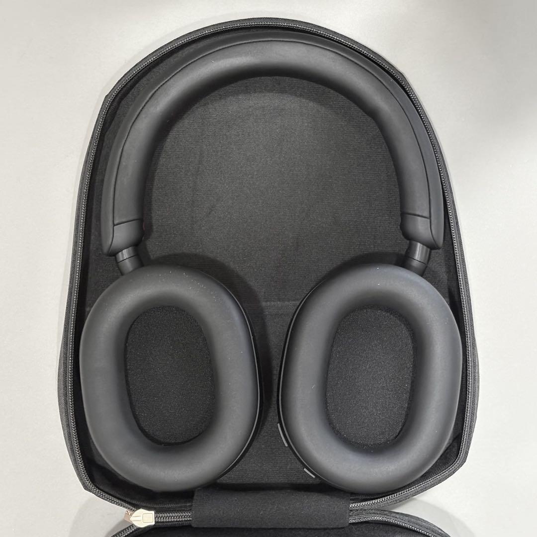 SONY WH-1000 XM5 ワイヤレスヘッドホン ブラック